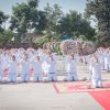 พิธีน้อมรำลึกเนื่องในคล้ายวันสวรรคตพระบาทสมเด็จพระจุลเจ้าเกล้าเจ้าอยู่หัวฯ